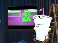 Click to watch 'Star Studded Xmas Spectacular...' (popup) Aqua Teen Hunger Force